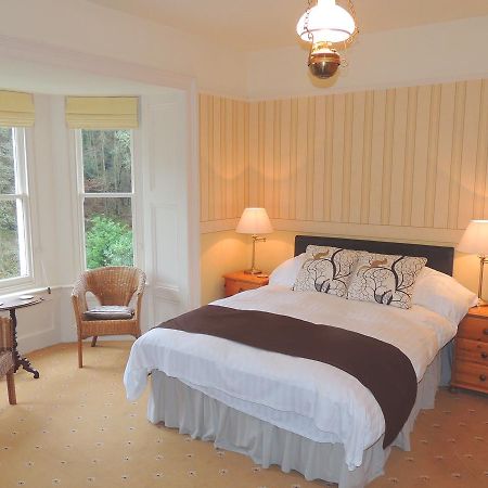 לינטון Woodlands Guesthouse מראה חיצוני תמונה