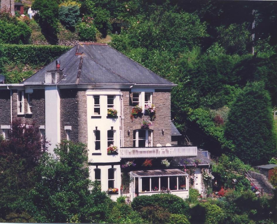 לינטון Woodlands Guesthouse מראה חיצוני תמונה