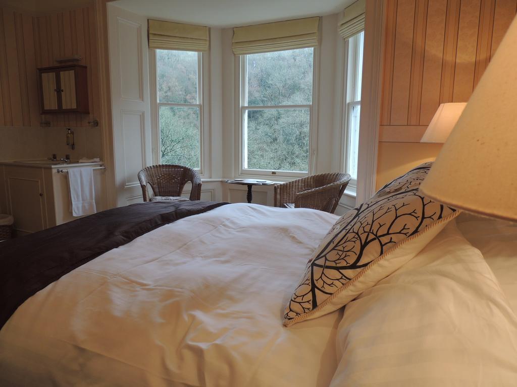 לינטון Woodlands Guesthouse מראה חיצוני תמונה