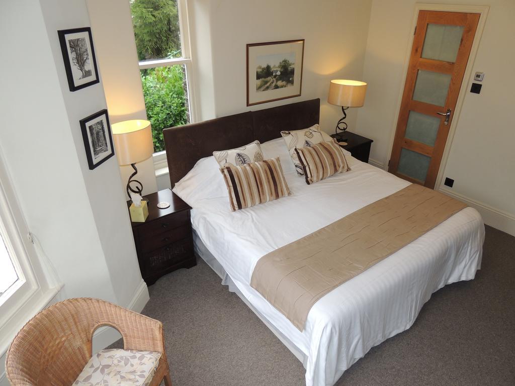 לינטון Woodlands Guesthouse מראה חיצוני תמונה