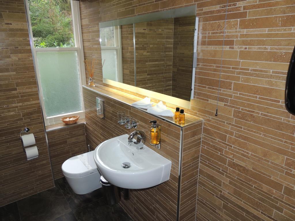 לינטון Woodlands Guesthouse מראה חיצוני תמונה