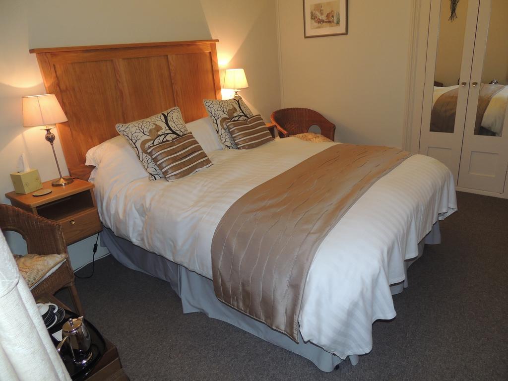 לינטון Woodlands Guesthouse מראה חיצוני תמונה