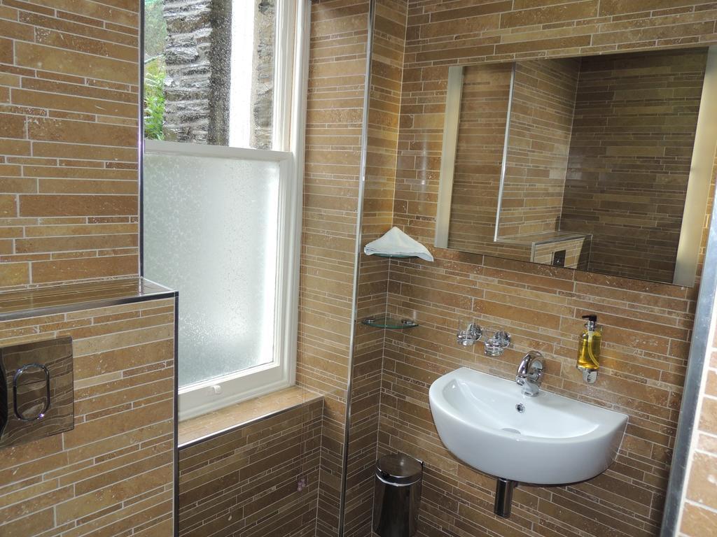 לינטון Woodlands Guesthouse מראה חיצוני תמונה