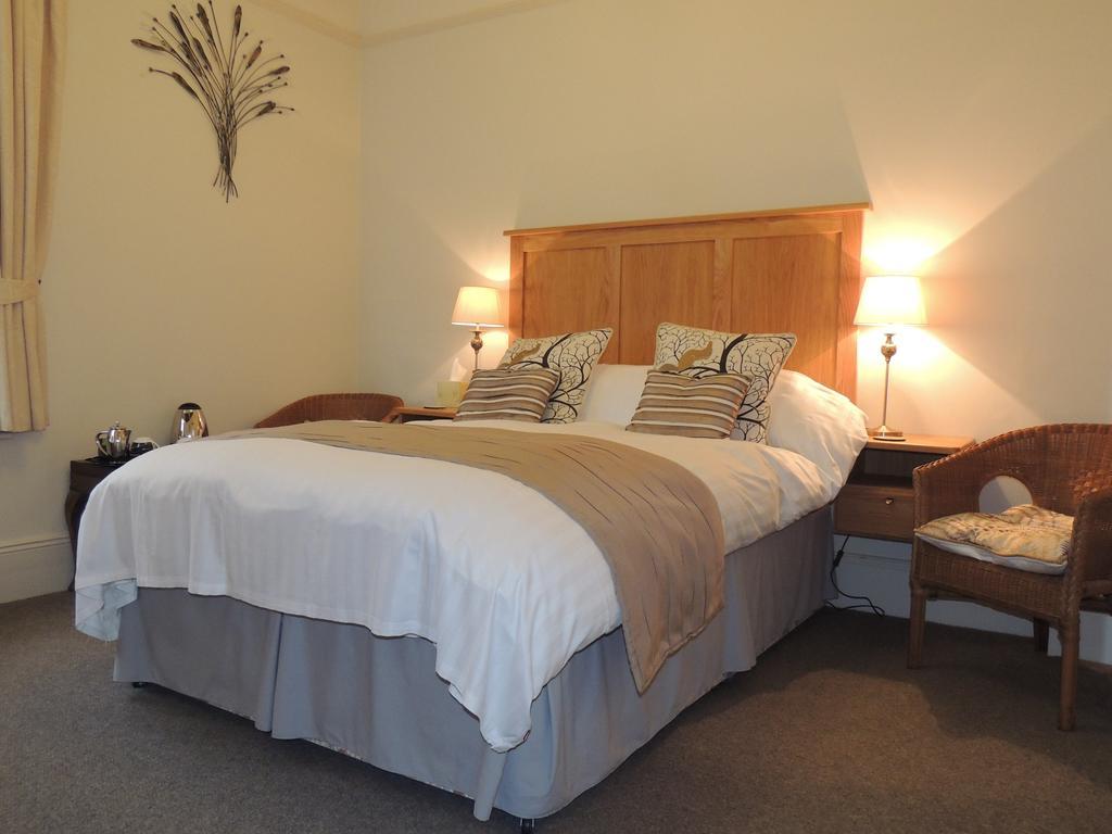 לינטון Woodlands Guesthouse מראה חיצוני תמונה