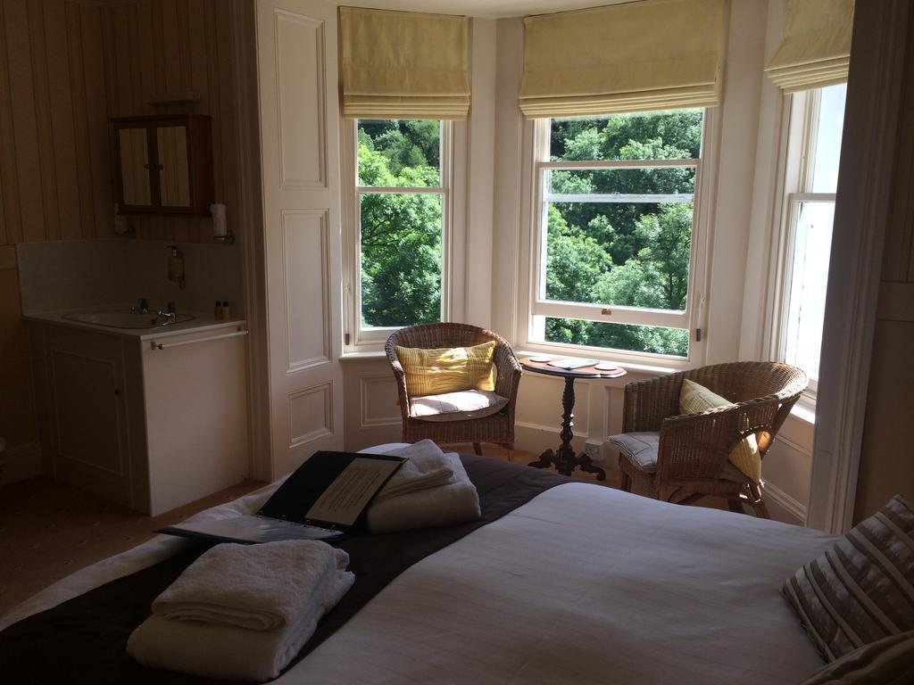 לינטון Woodlands Guesthouse מראה חיצוני תמונה