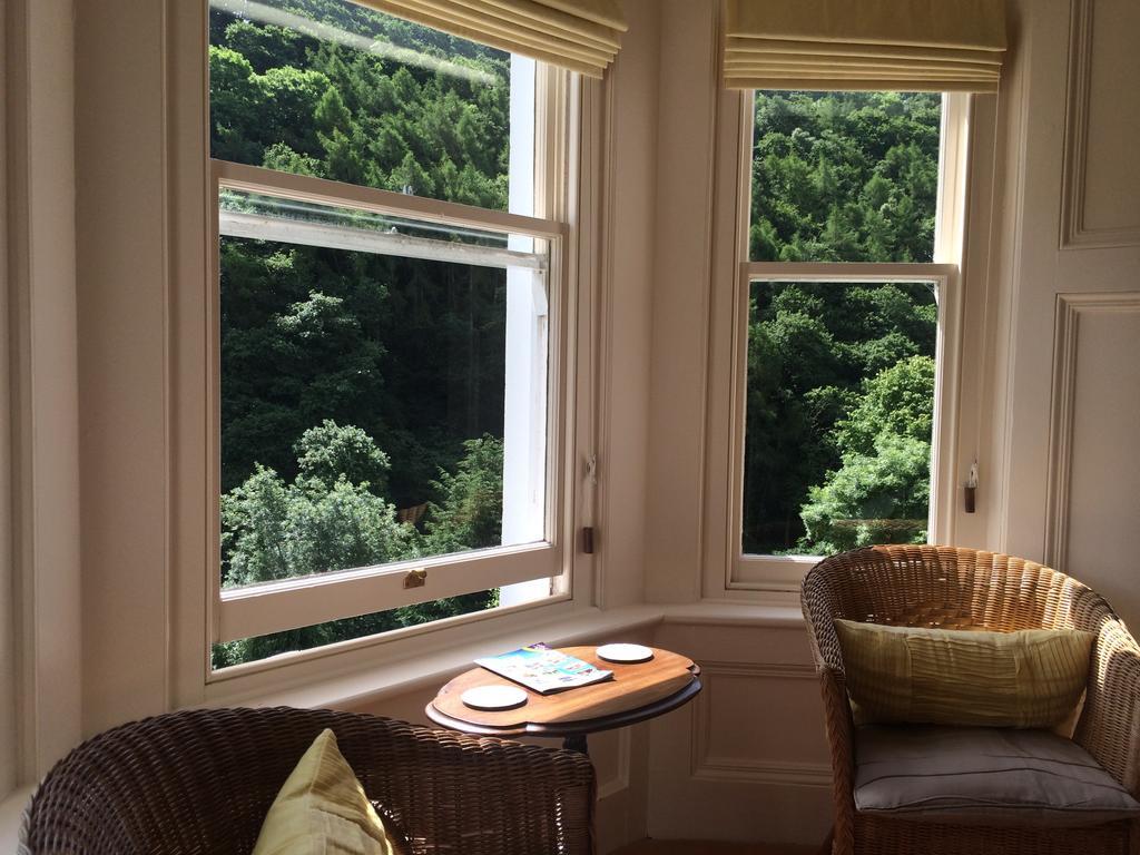 לינטון Woodlands Guesthouse מראה חיצוני תמונה