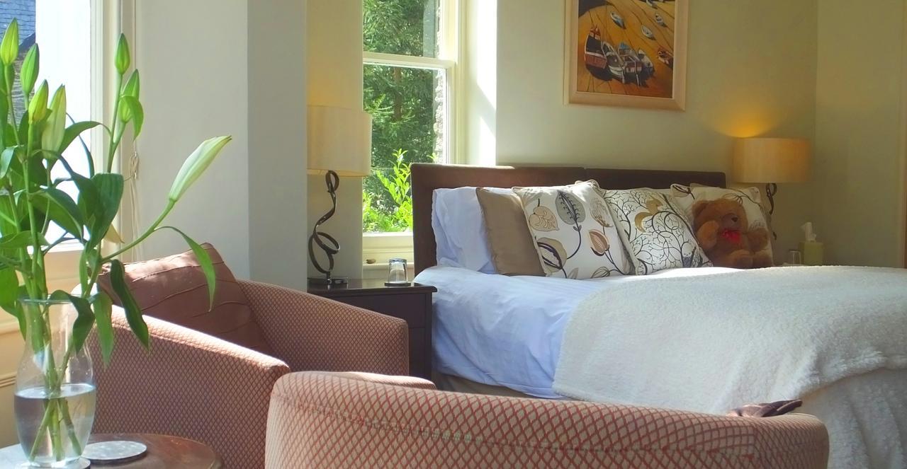 לינטון Woodlands Guesthouse מראה חיצוני תמונה