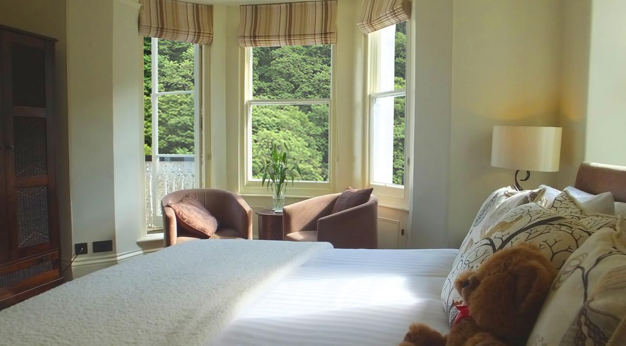 לינטון Woodlands Guesthouse מראה חיצוני תמונה