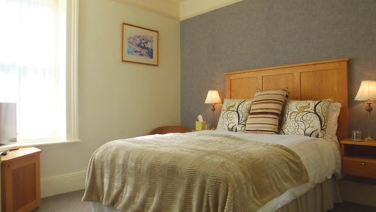 לינטון Woodlands Guesthouse מראה חיצוני תמונה