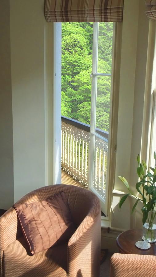 לינטון Woodlands Guesthouse מראה חיצוני תמונה