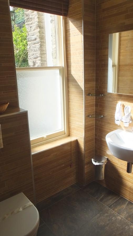 לינטון Woodlands Guesthouse מראה חיצוני תמונה