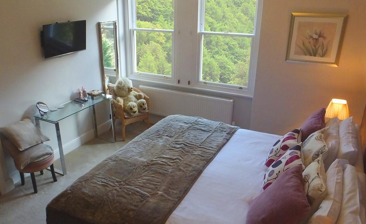 לינטון Woodlands Guesthouse מראה חיצוני תמונה