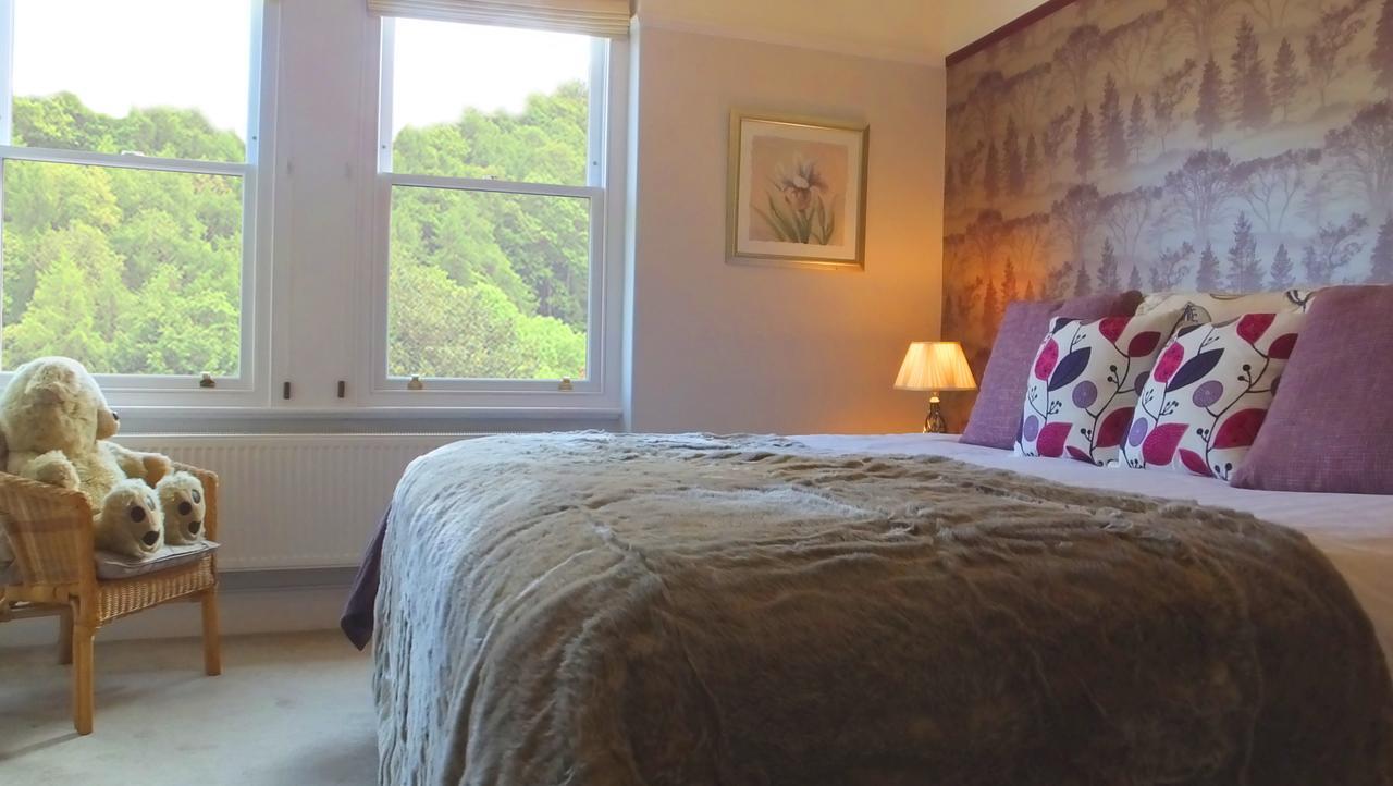 לינטון Woodlands Guesthouse מראה חיצוני תמונה