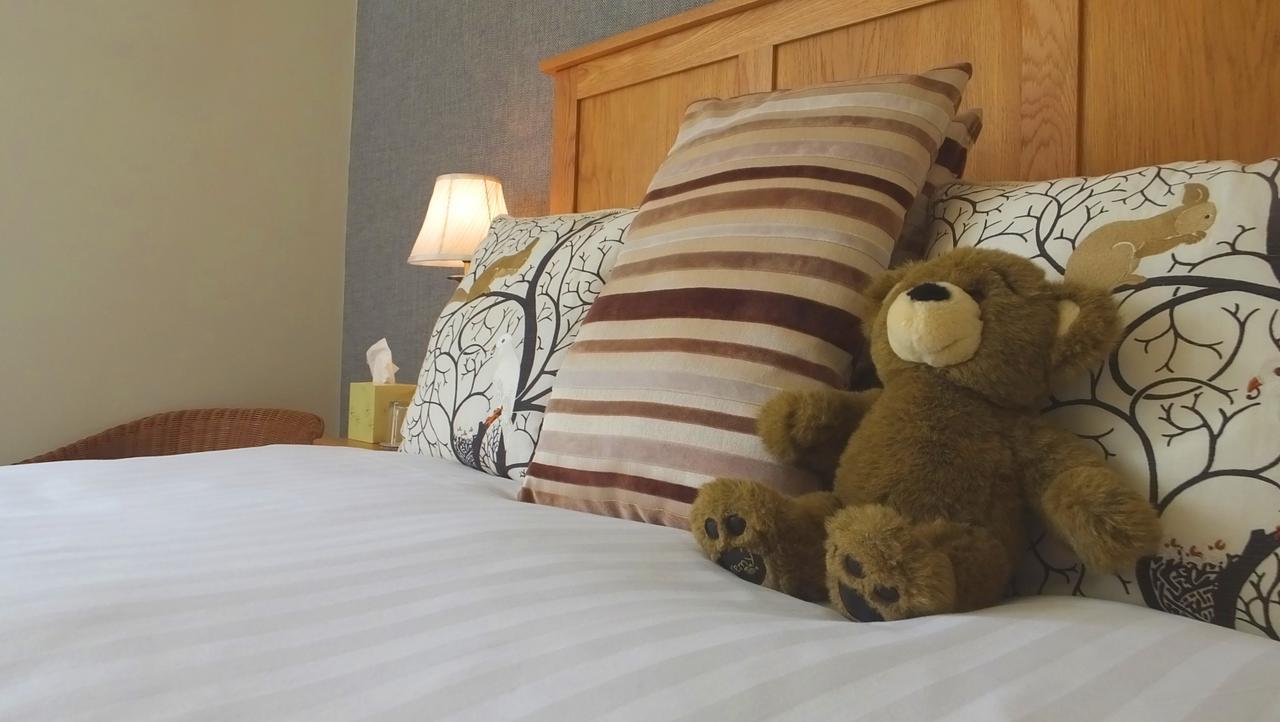 לינטון Woodlands Guesthouse מראה חיצוני תמונה