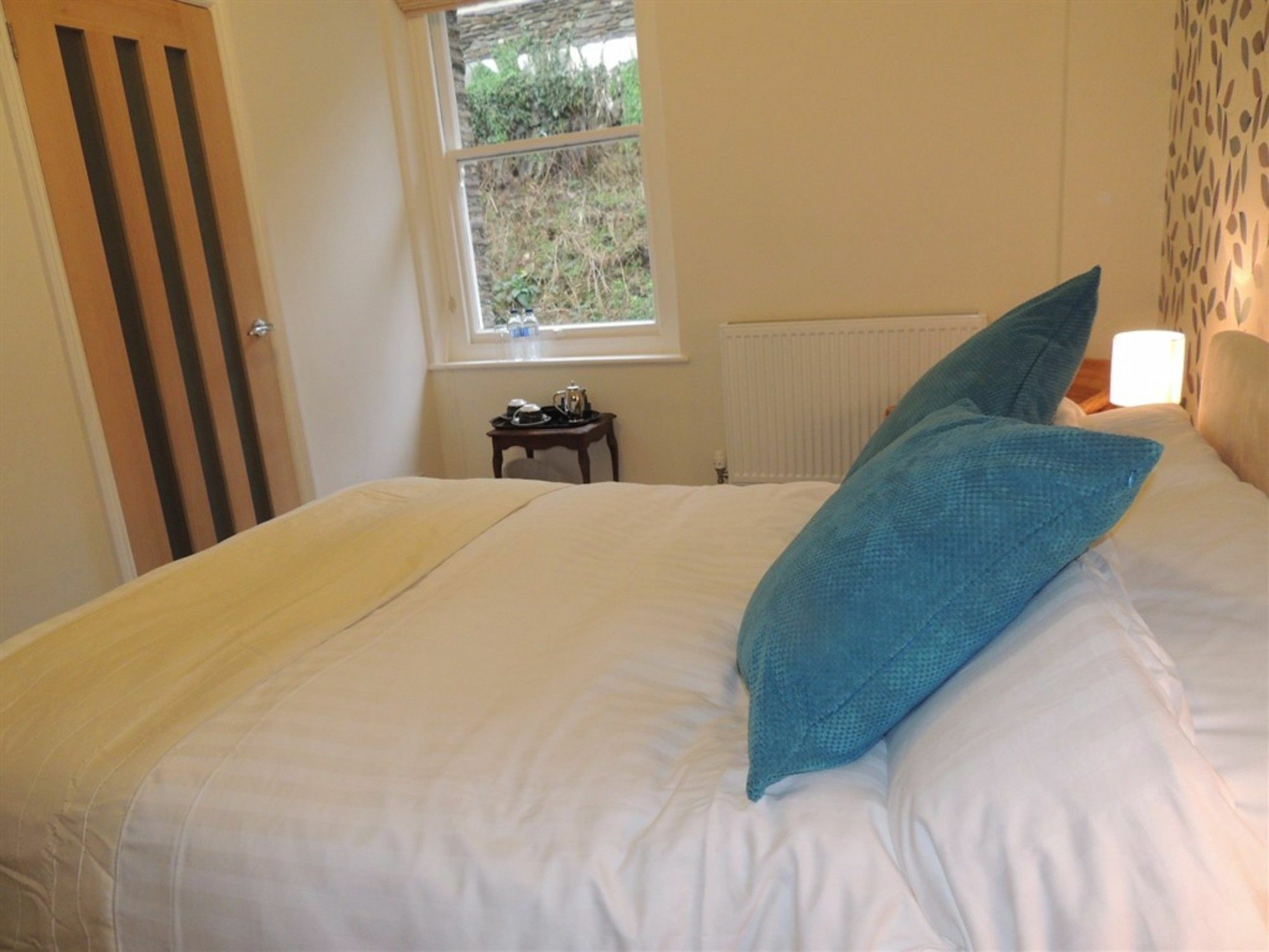 לינטון Woodlands Guesthouse מראה חיצוני תמונה