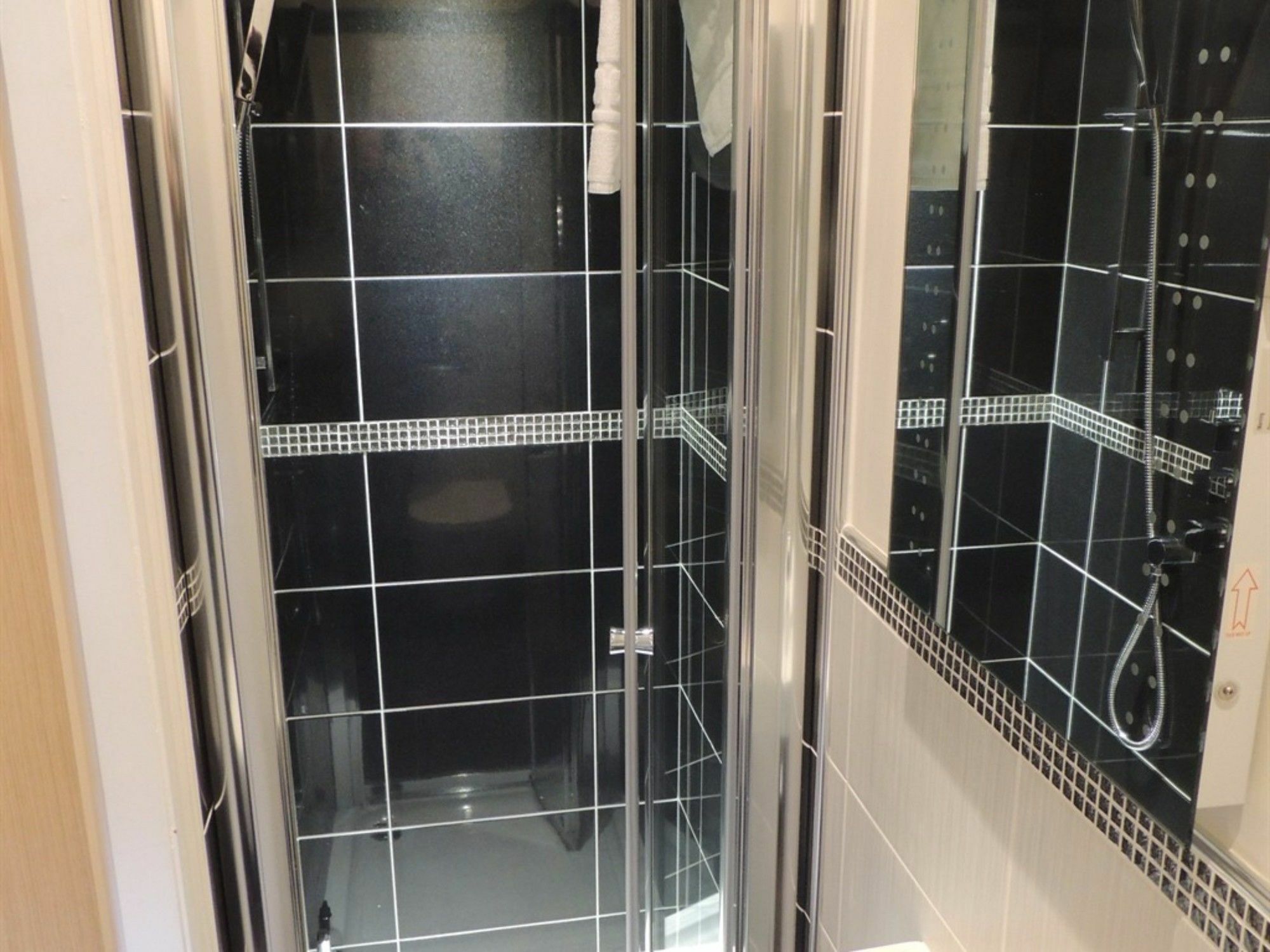 לינטון Woodlands Guesthouse מראה חיצוני תמונה