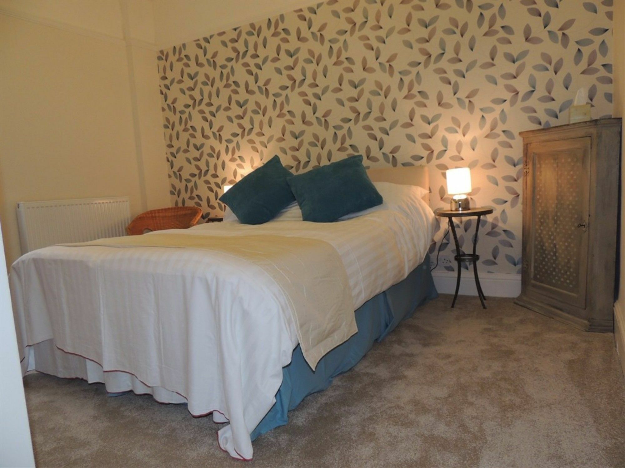 לינטון Woodlands Guesthouse מראה חיצוני תמונה