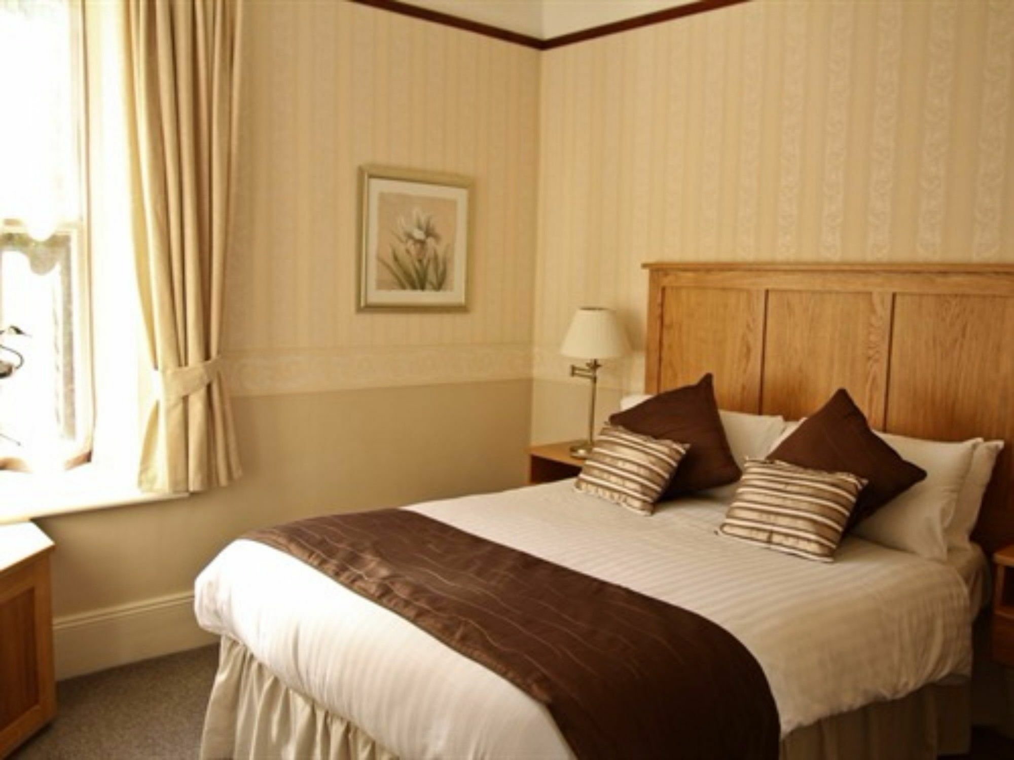 לינטון Woodlands Guesthouse מראה חיצוני תמונה