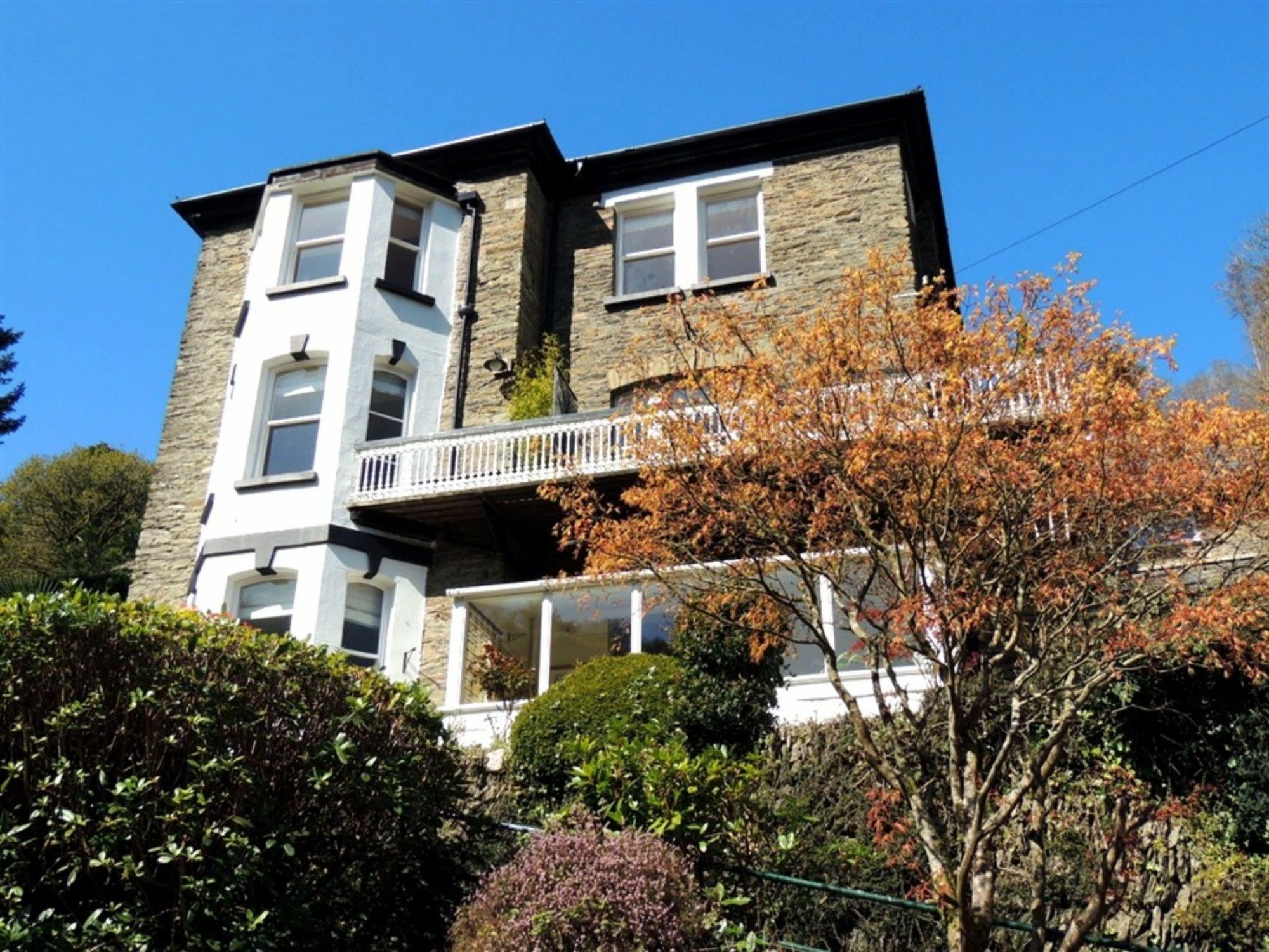 לינטון Woodlands Guesthouse מראה חיצוני תמונה