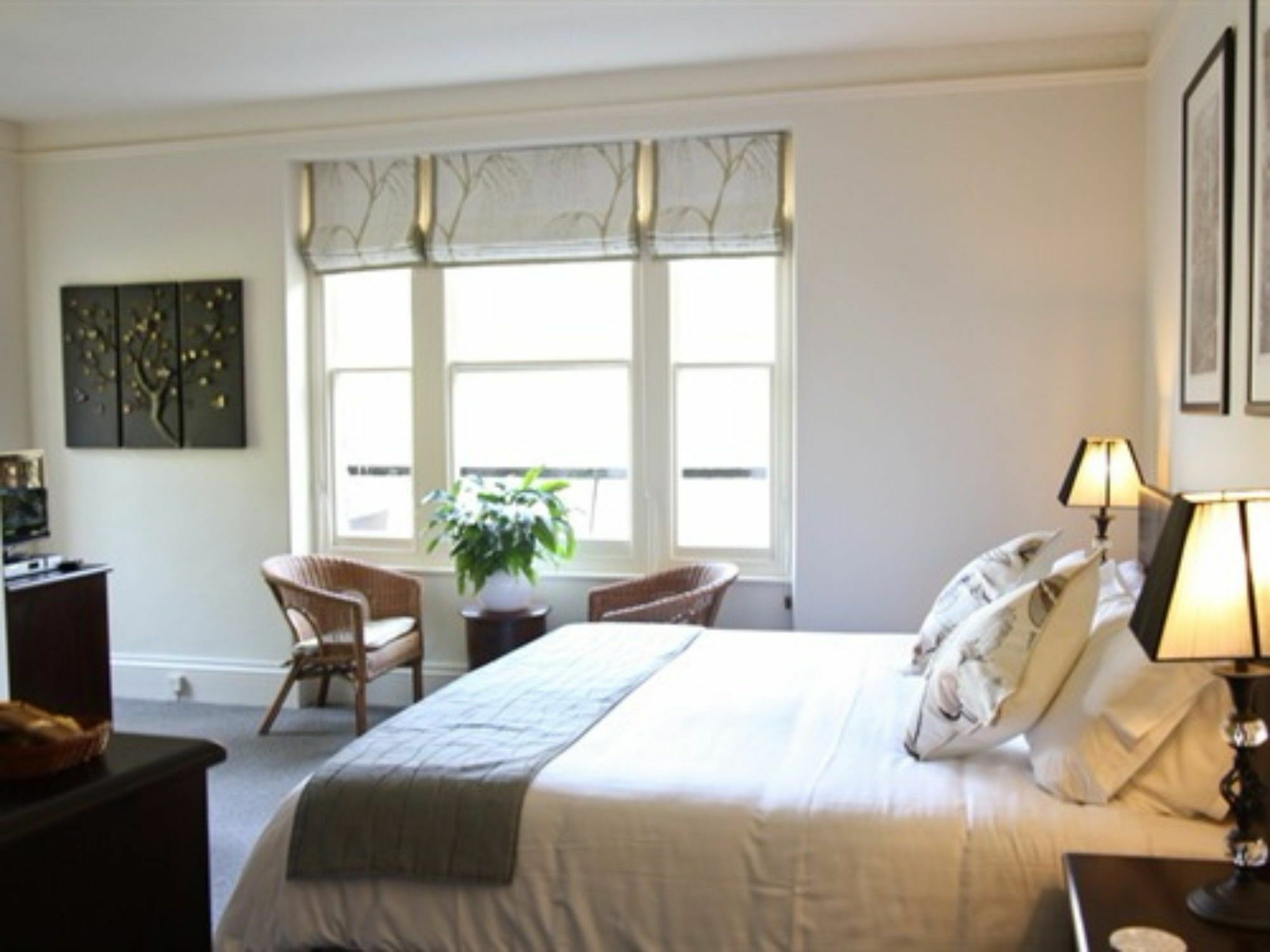 לינטון Woodlands Guesthouse מראה חיצוני תמונה