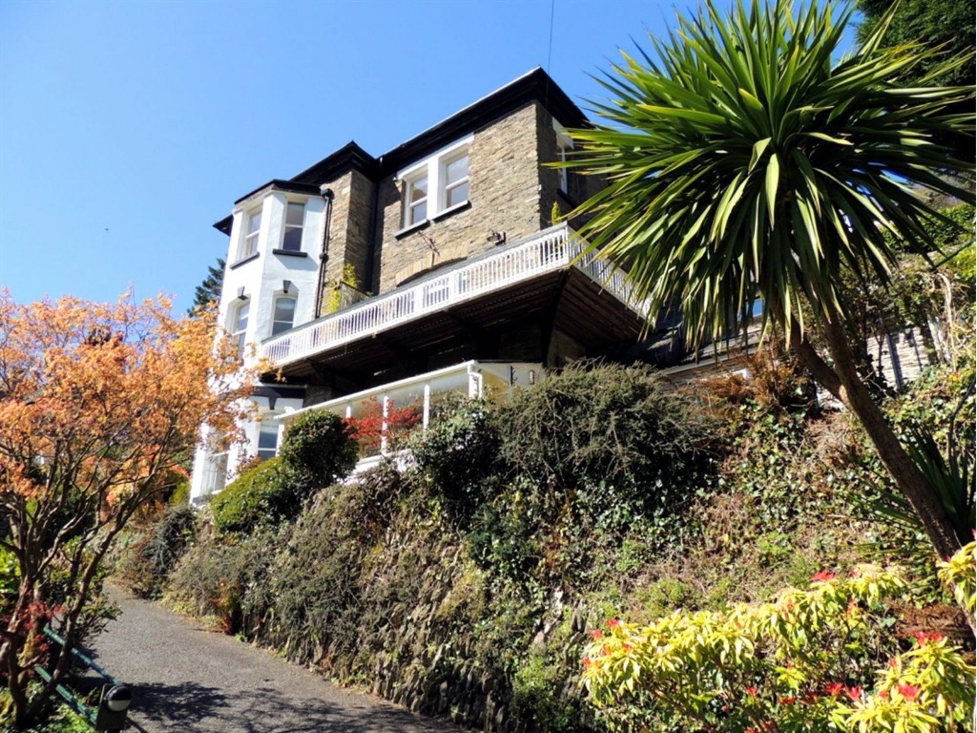 לינטון Woodlands Guesthouse מראה חיצוני תמונה
